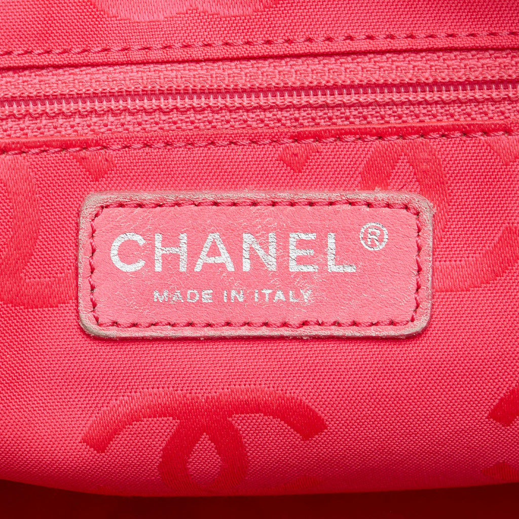 Chanel Cambon Ligne Tote (SHG-lgVqPI)