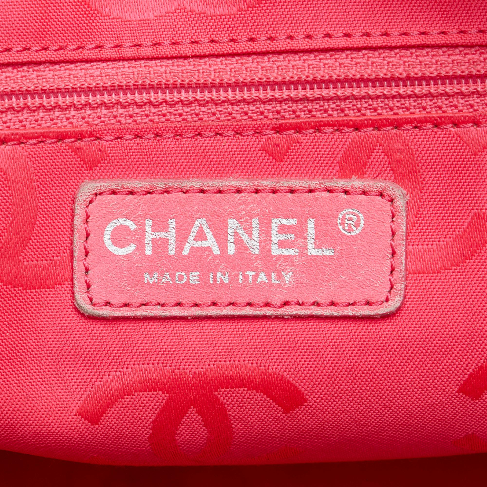 Chanel Cambon Ligne Tote (SHG-lgVqPI)
