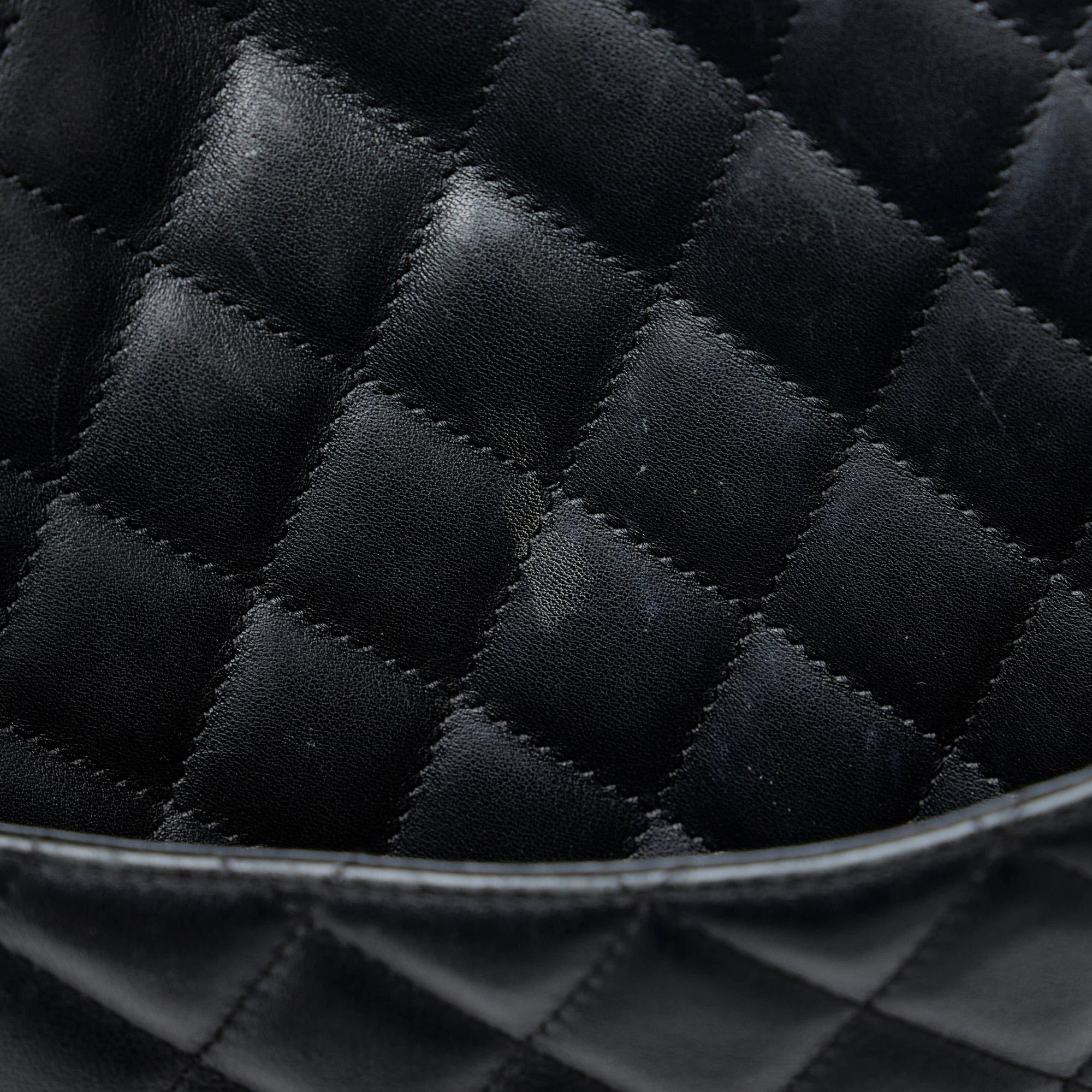 Chanel Cambon Ligne Tote (SHG-1Lzf47)