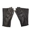 Chanel Camellia Lambskin Tall Gloves (SHG-YR6Kig)