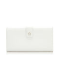 Chanel Camellia W Hook Long Wallet (SHG-BBwntC)