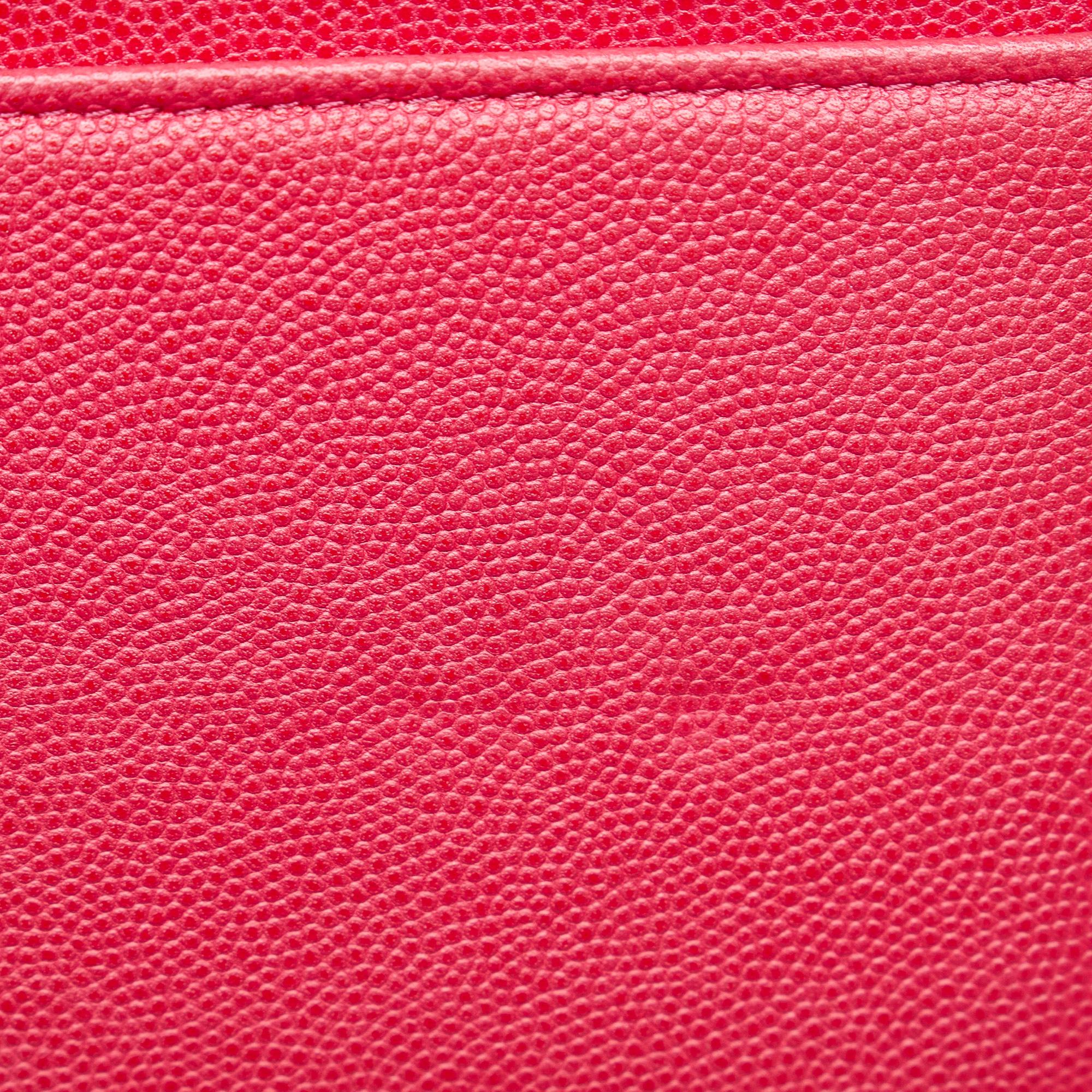 Chanel Camellia Wallet On Chain (SHG-5X0v3l)