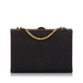 Chanel Canvas Crossbody Bag (SHG-37468)