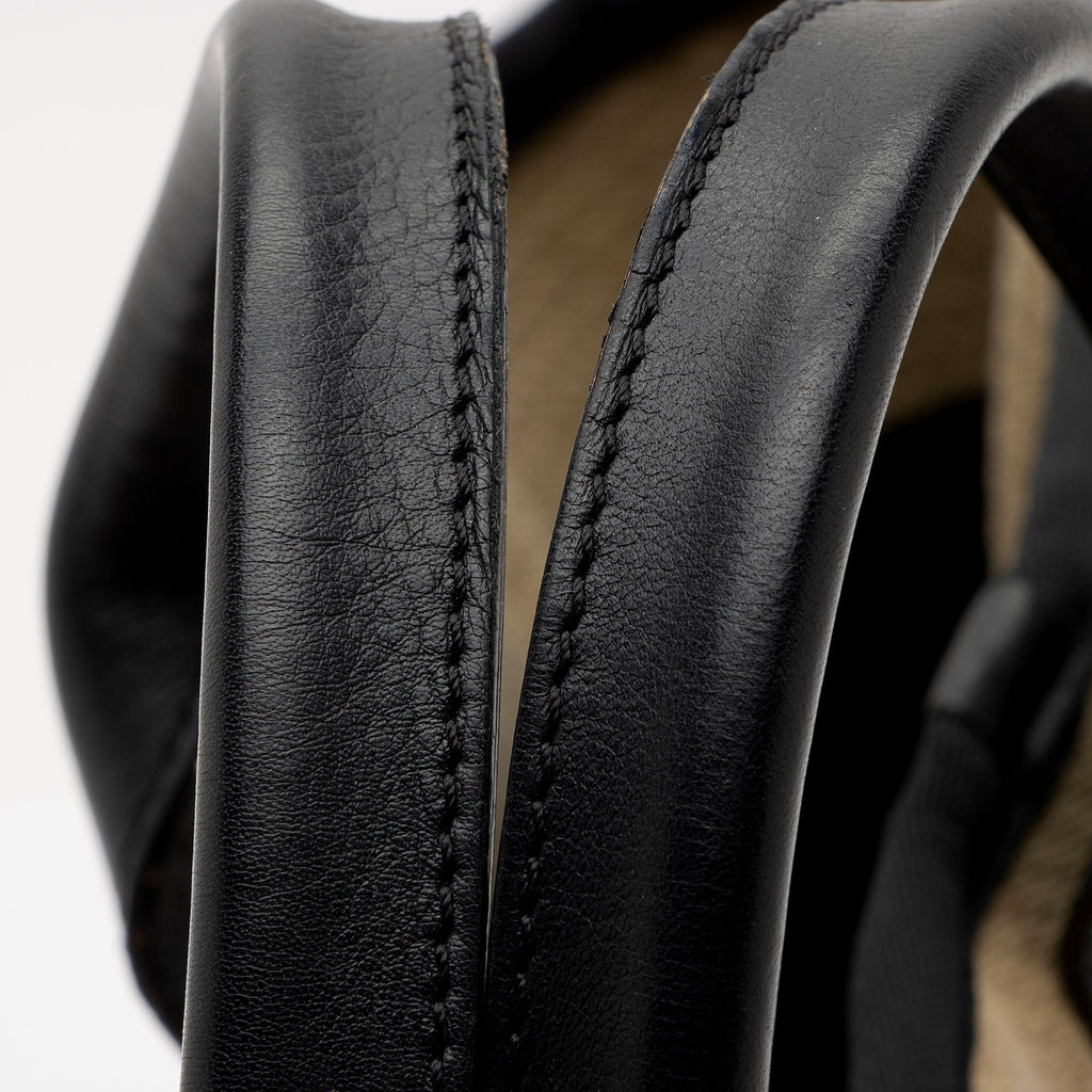 Chanel Canvas Deauville Medium Tote (SHF-SYyjAd)