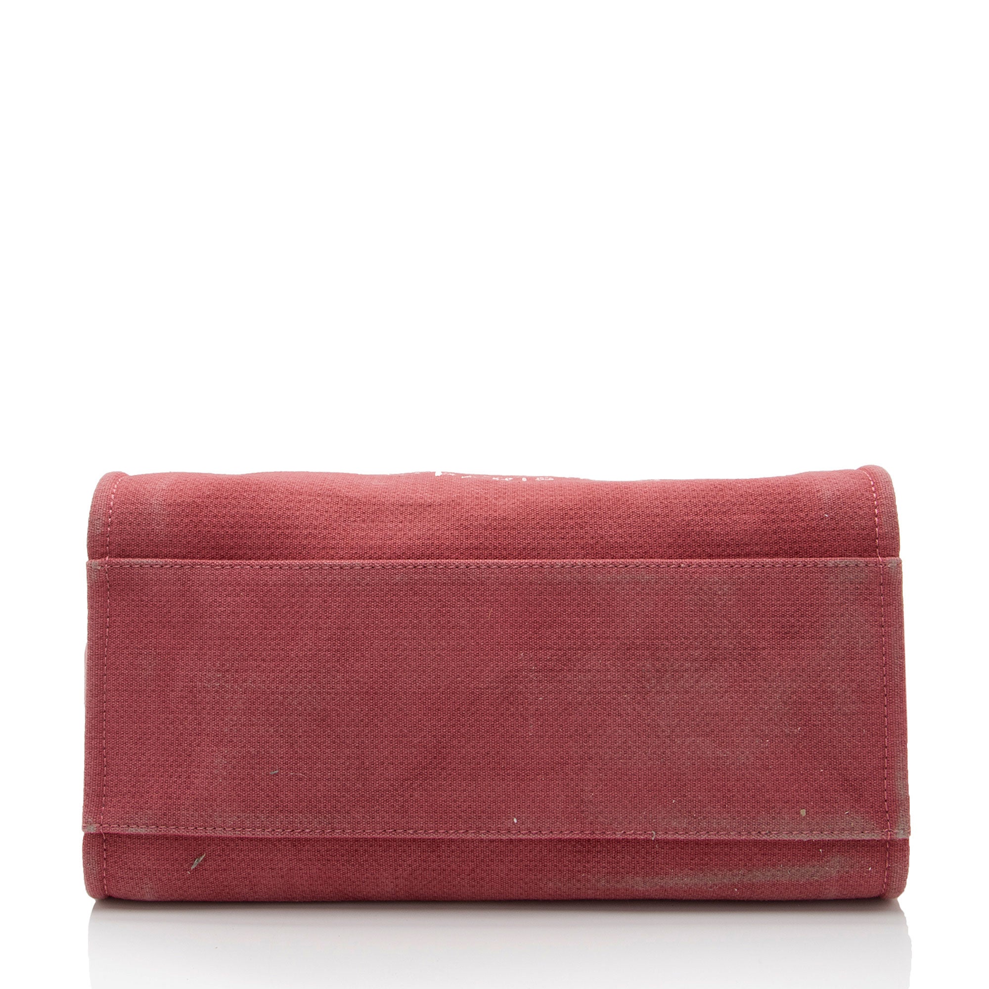 Chanel Canvas Deauville Medium Tote