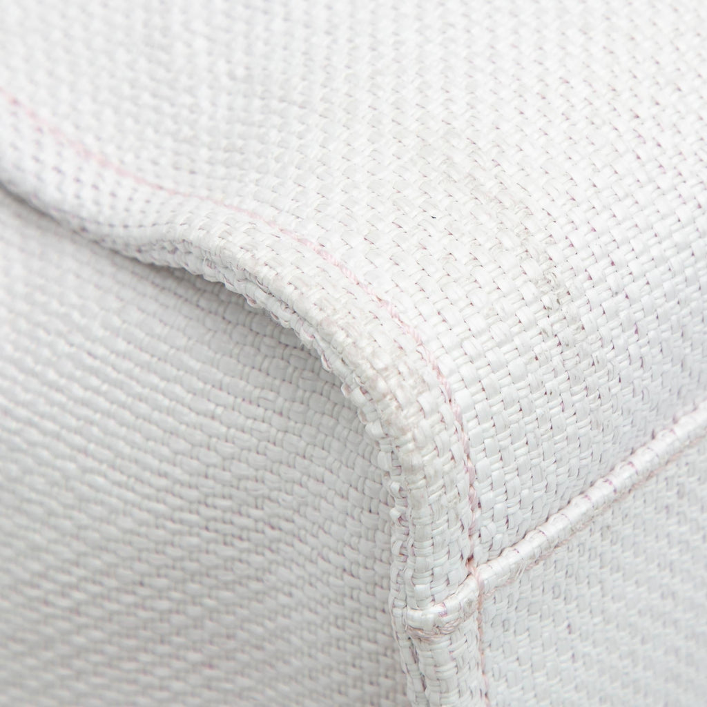 Chanel Canvas Deauville Satchel (SHG-mwl0mY)