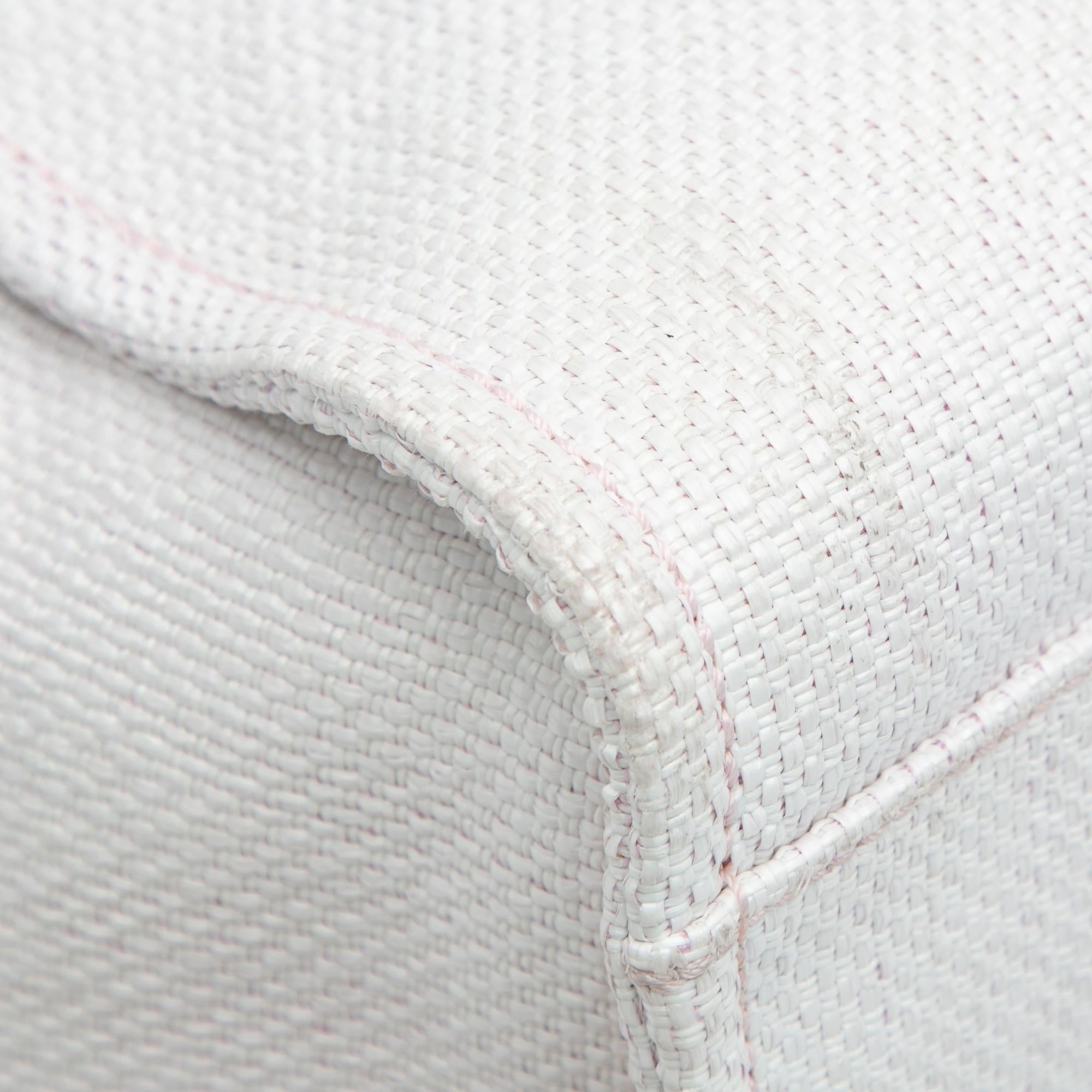 Chanel Canvas Deauville Satchel (SHG-mwl0mY)