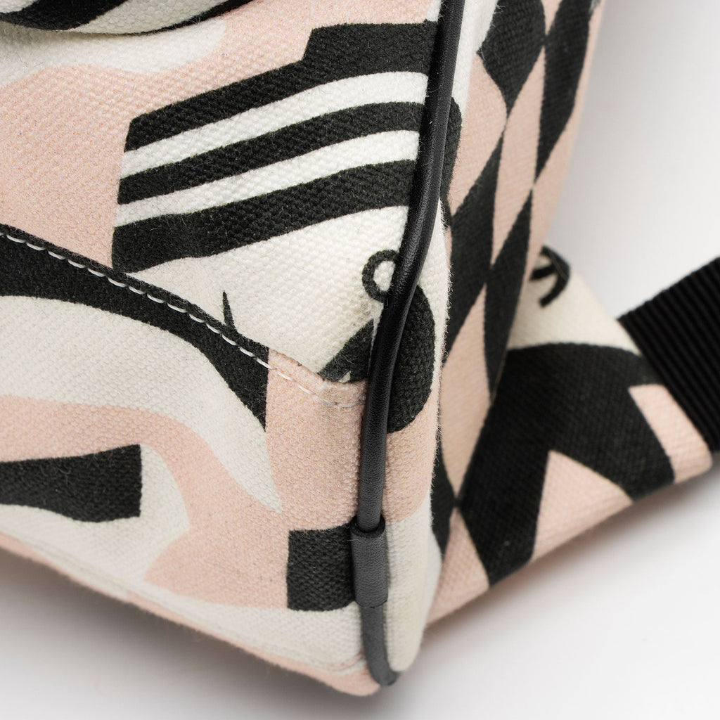 Chanel Canvas La Pausa Bay Backpack
