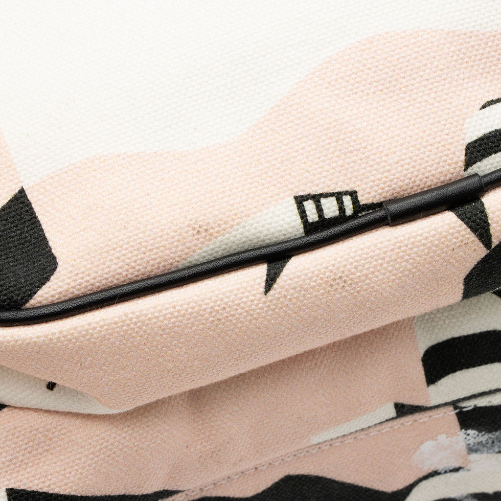 Chanel Canvas La Pausa Bay Backpack