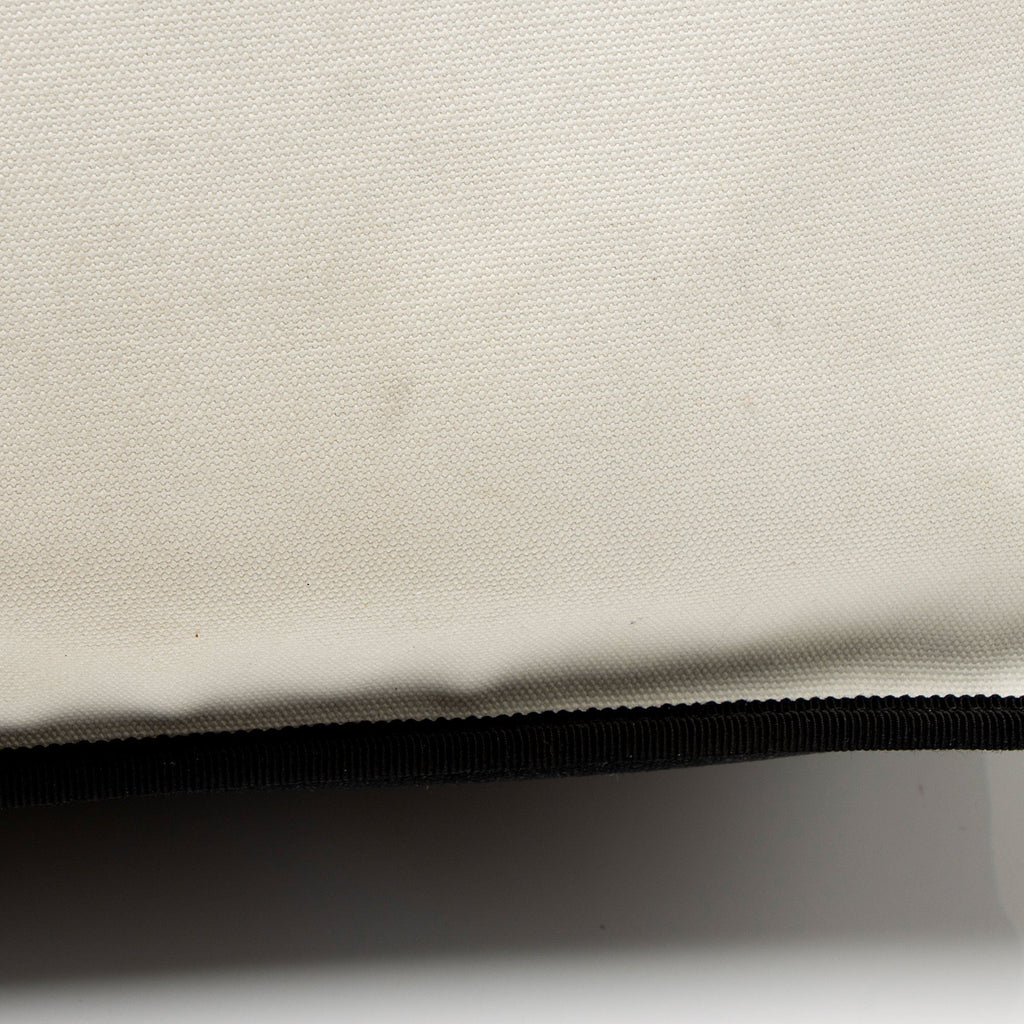 Chanel Canvas Let's Demonstrate Ladies First Shopper Tote