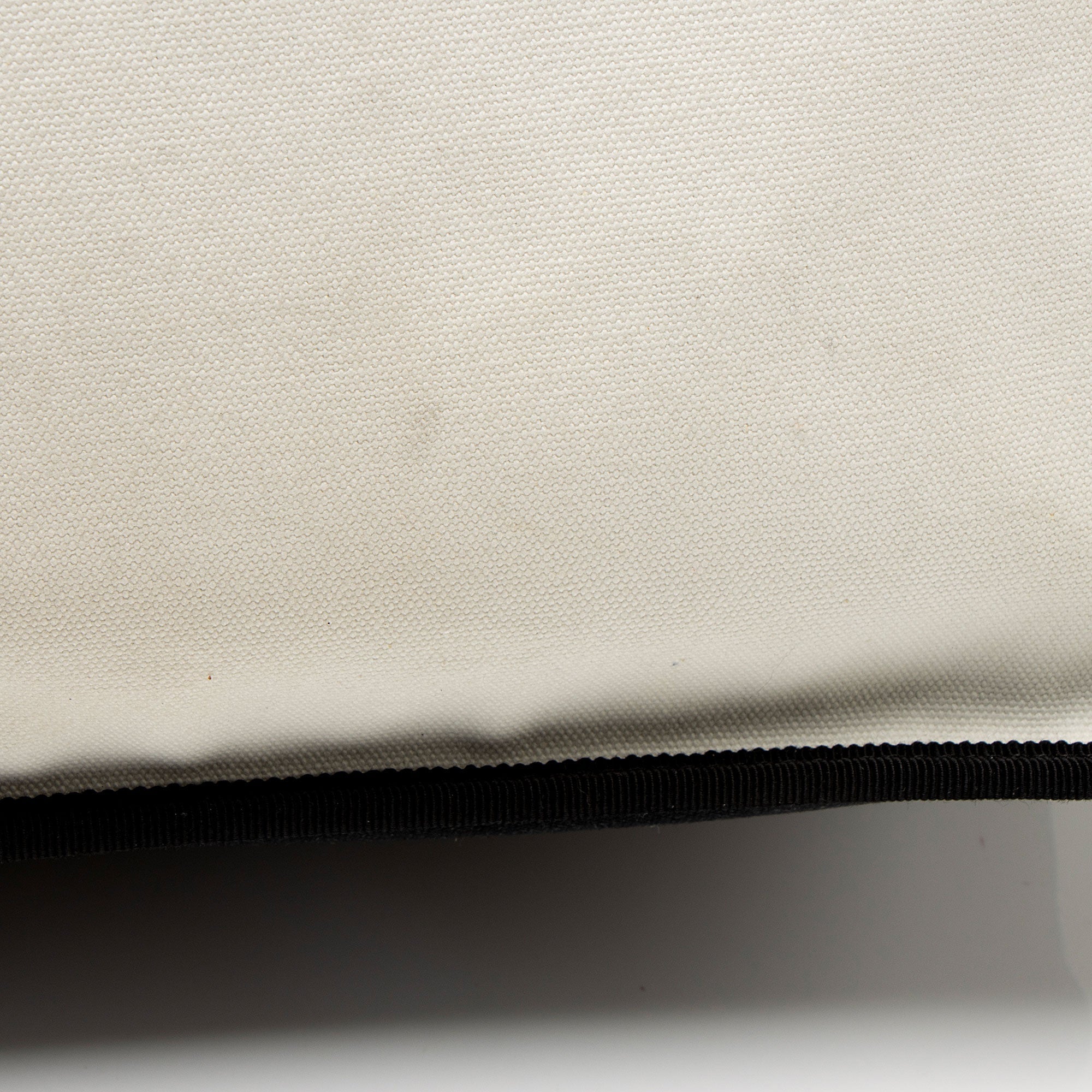 Chanel Canvas Let's Demonstrate Ladies First Shopper Tote