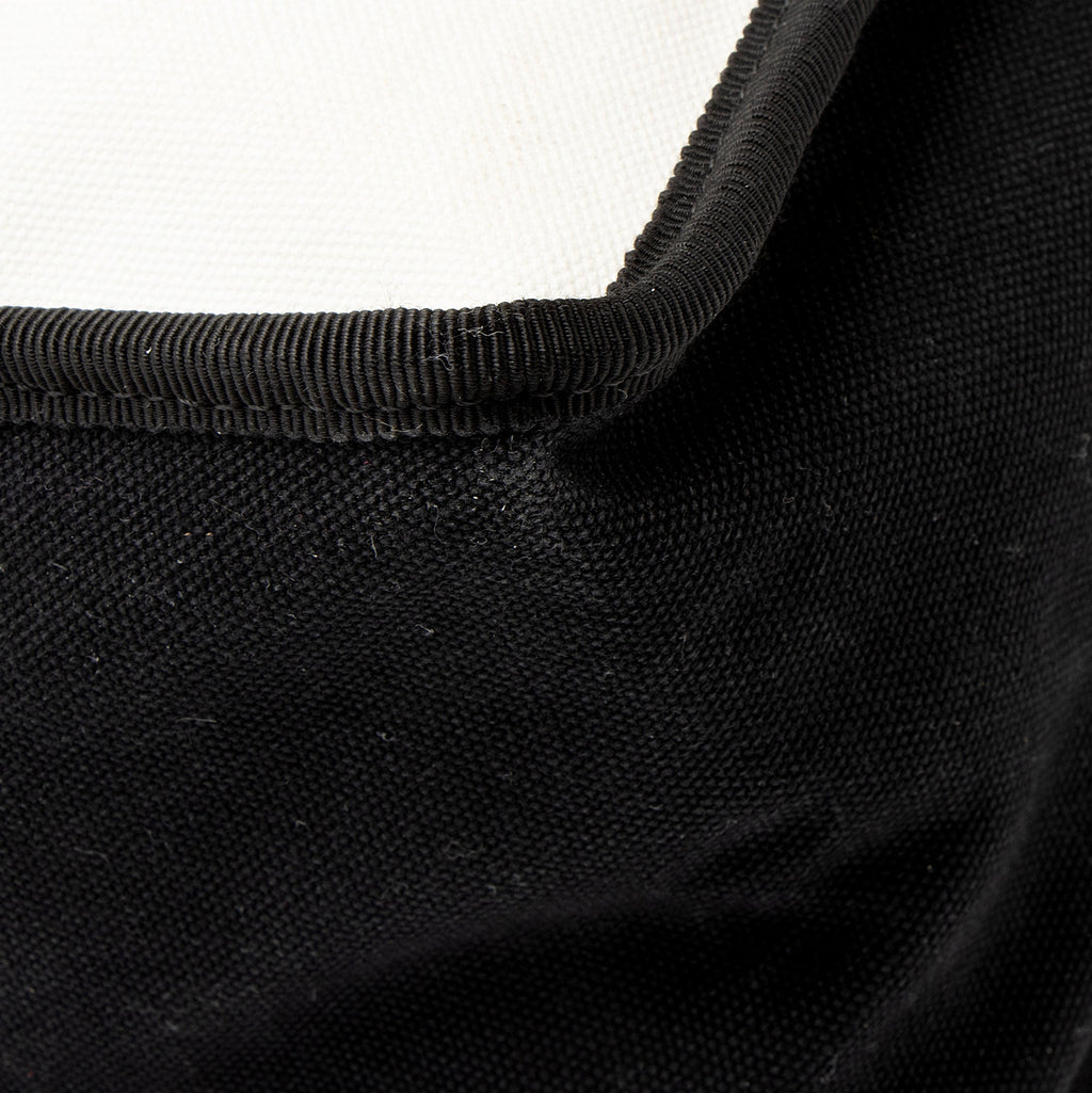 Chanel Canvas Let's Demonstrate Ladies First Shopper Tote