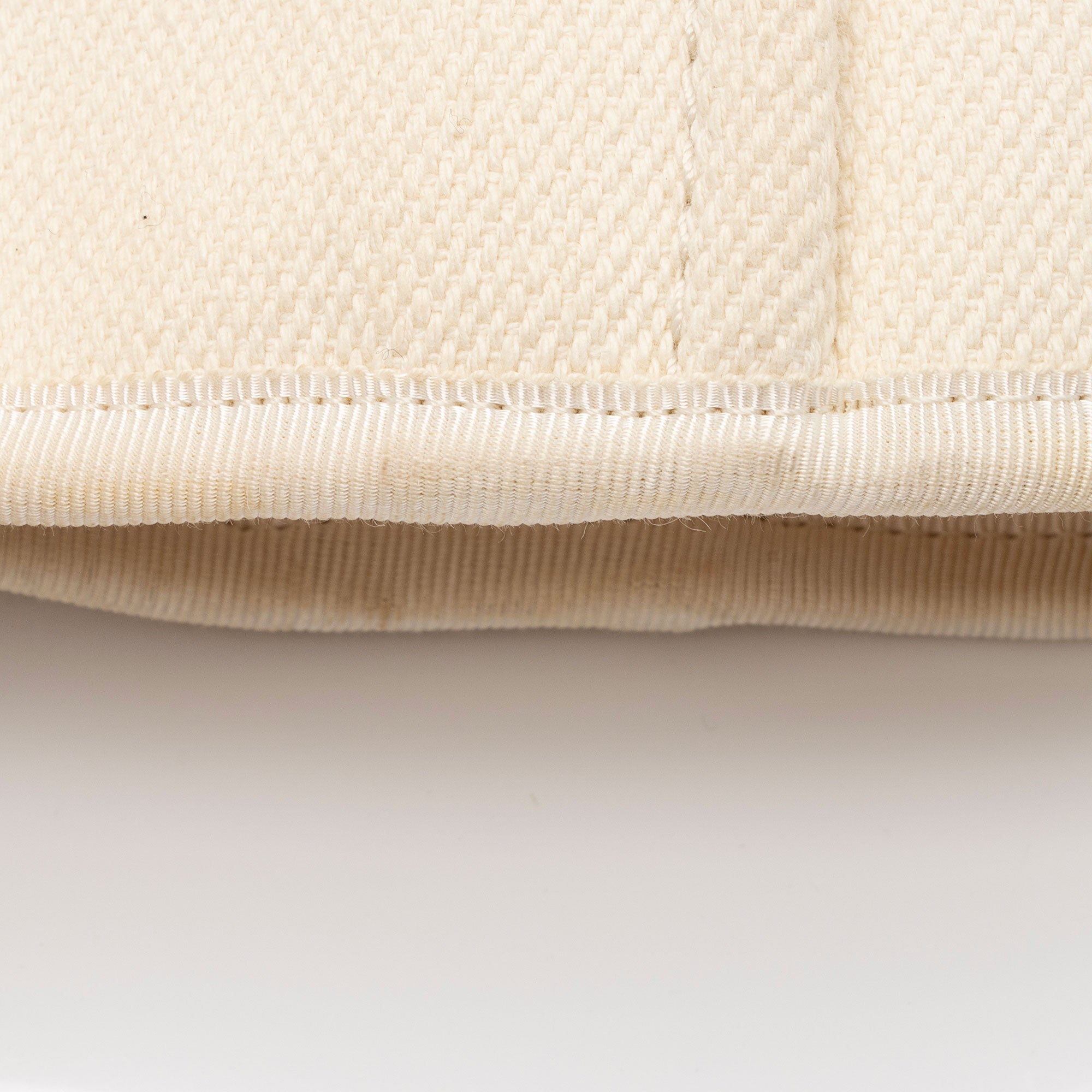 Chanel Canvas Pearl Deauville Medium Tote (SHF-Hmgrlc)