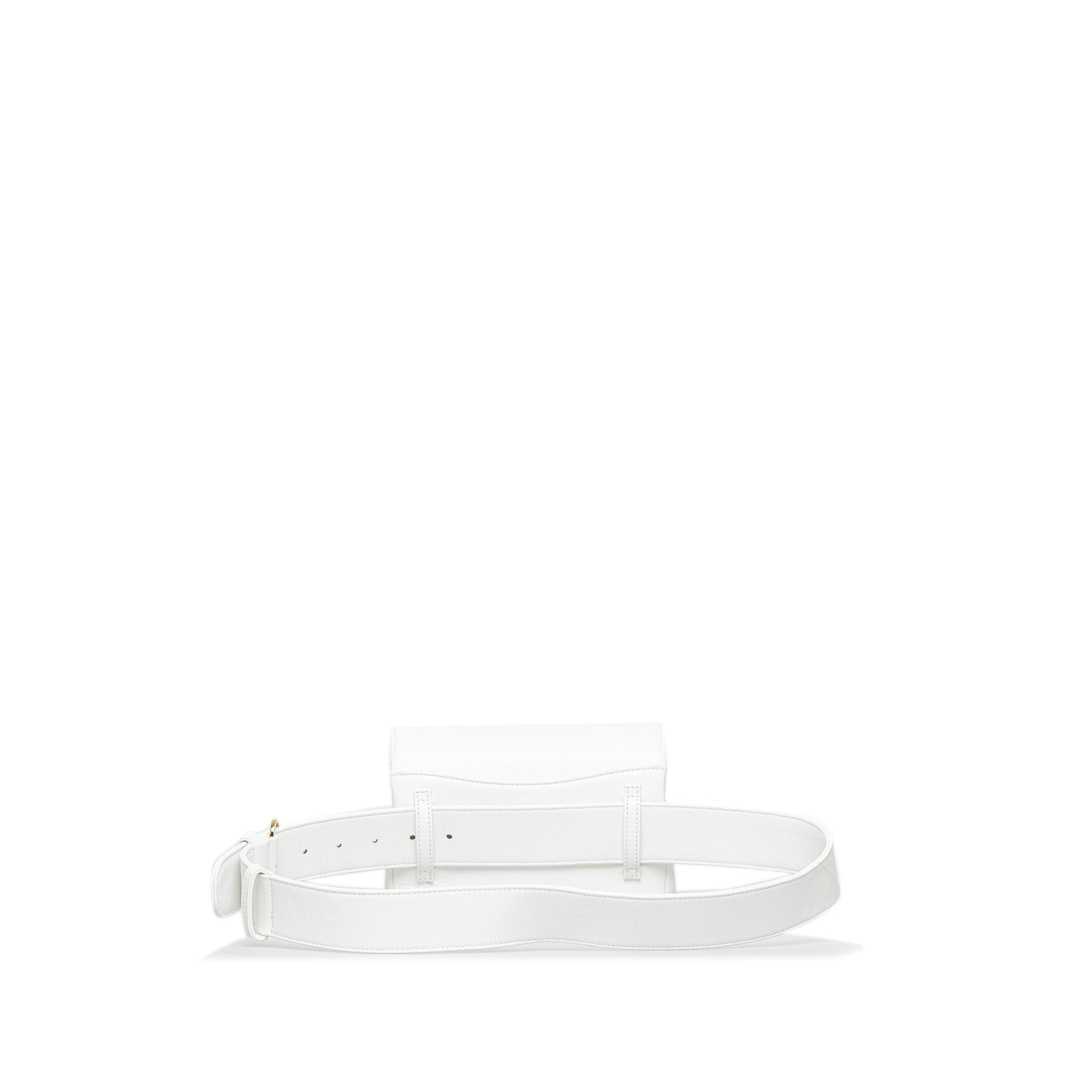 Chanel Captain Gold Belt Bag (SHG-0GZDuj)