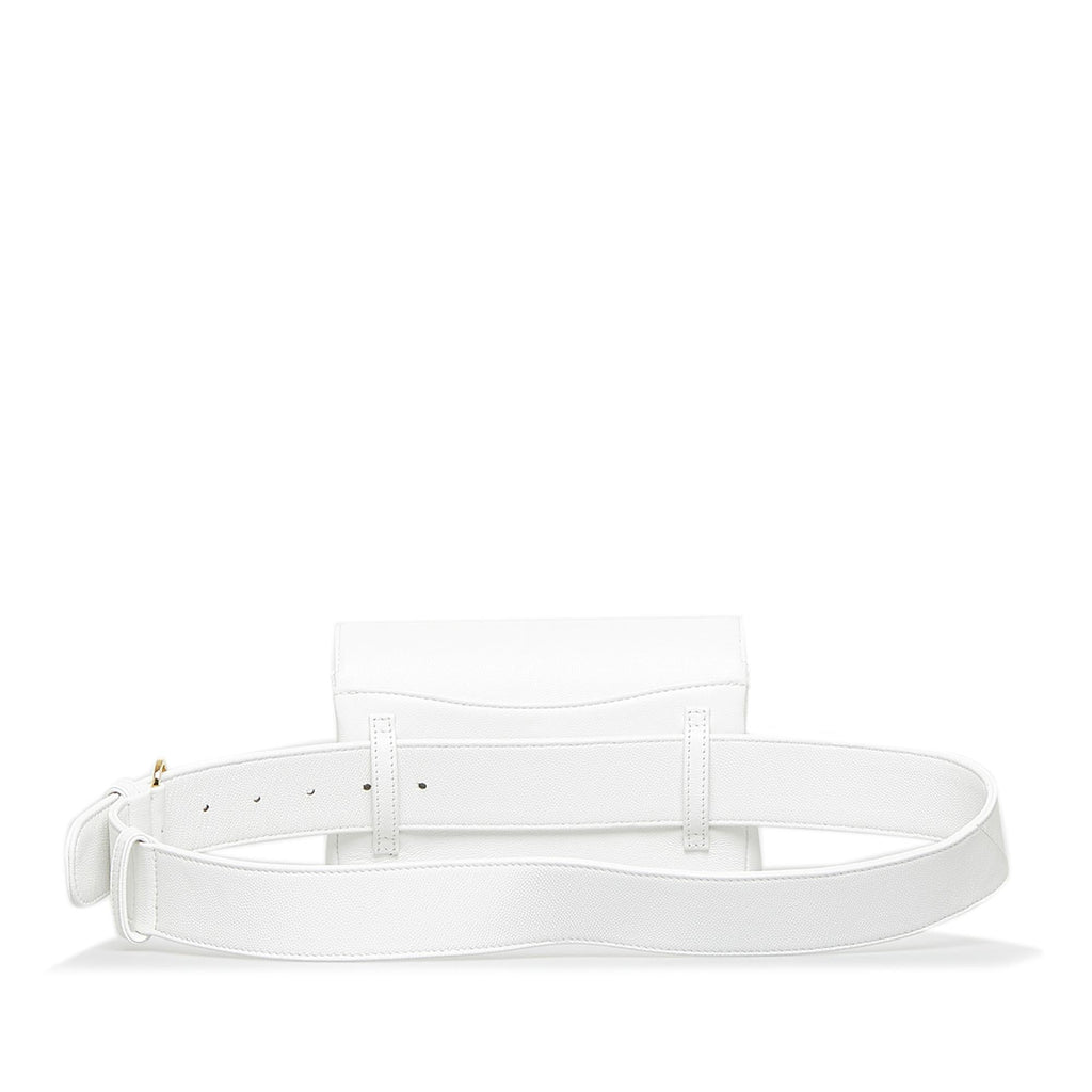 Chanel Captain Gold Belt Bag (SHG-Nbp1Ll)