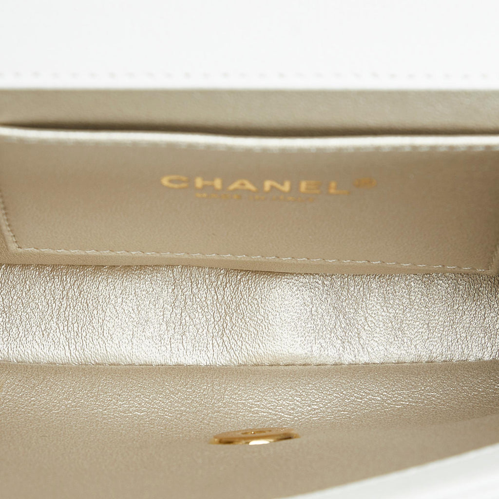Chanel Captain Gold Belt Bag (SHG-Nbp1Ll)