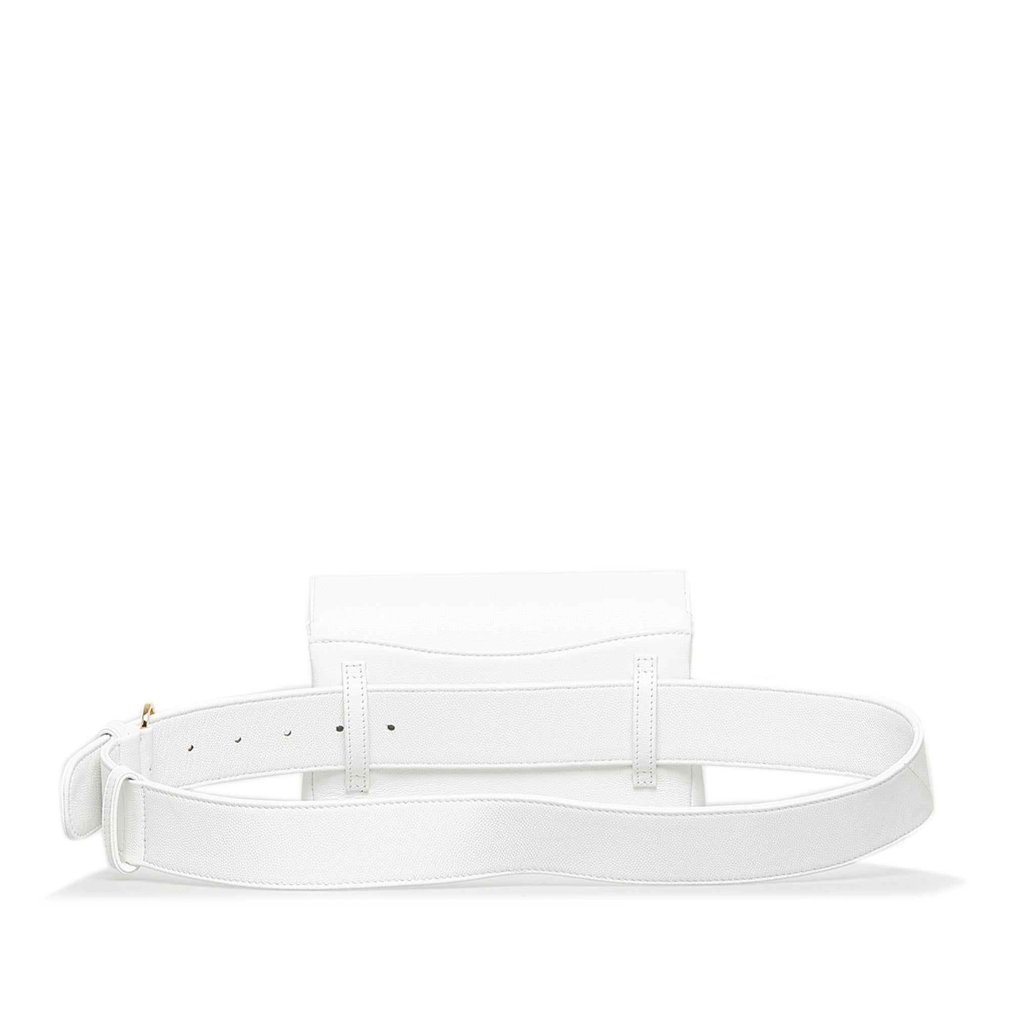 Chanel Captain Gold Belt Bag