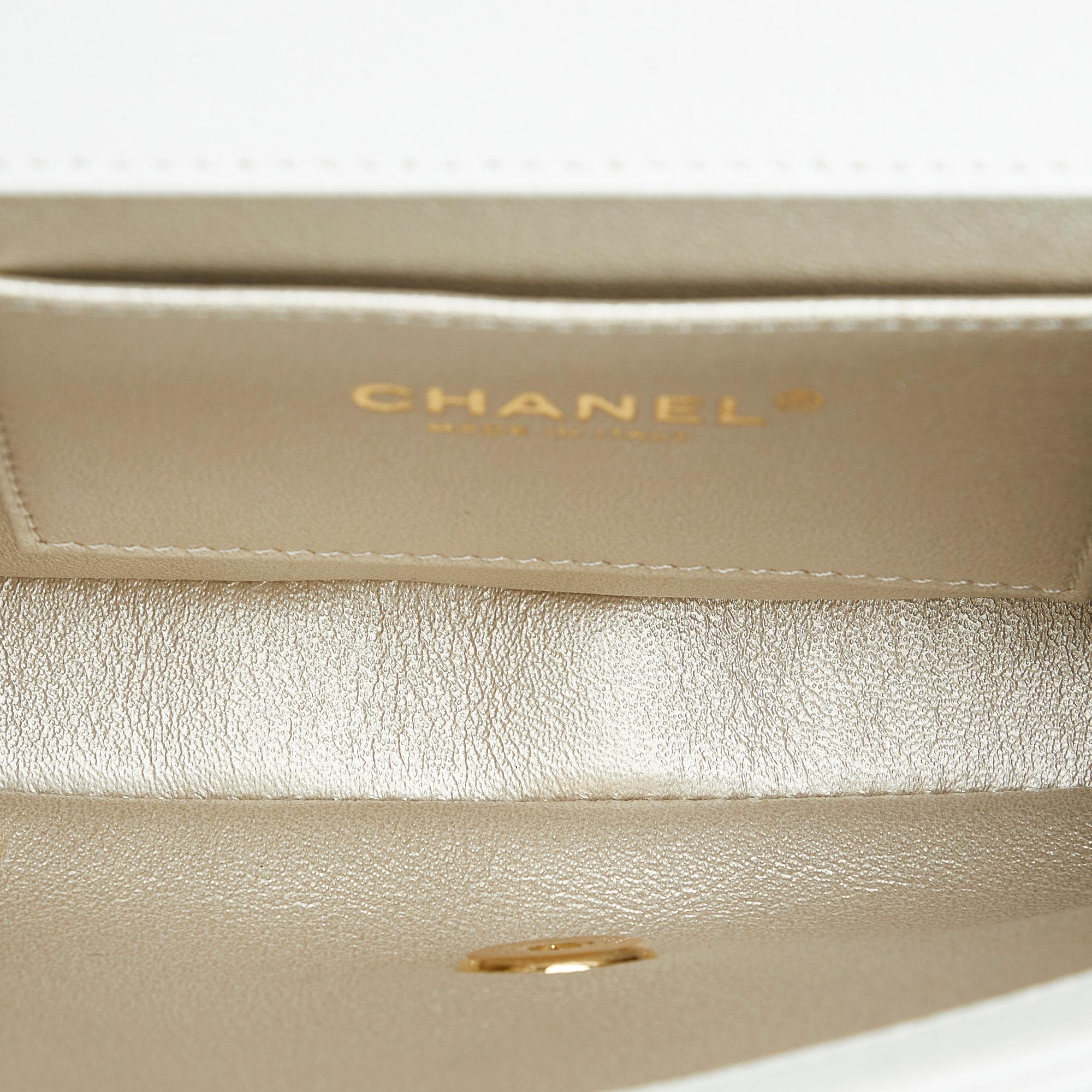 Chanel Captain Gold Belt Bag