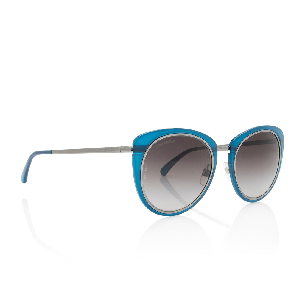 Chanel Cateye Sunglasses