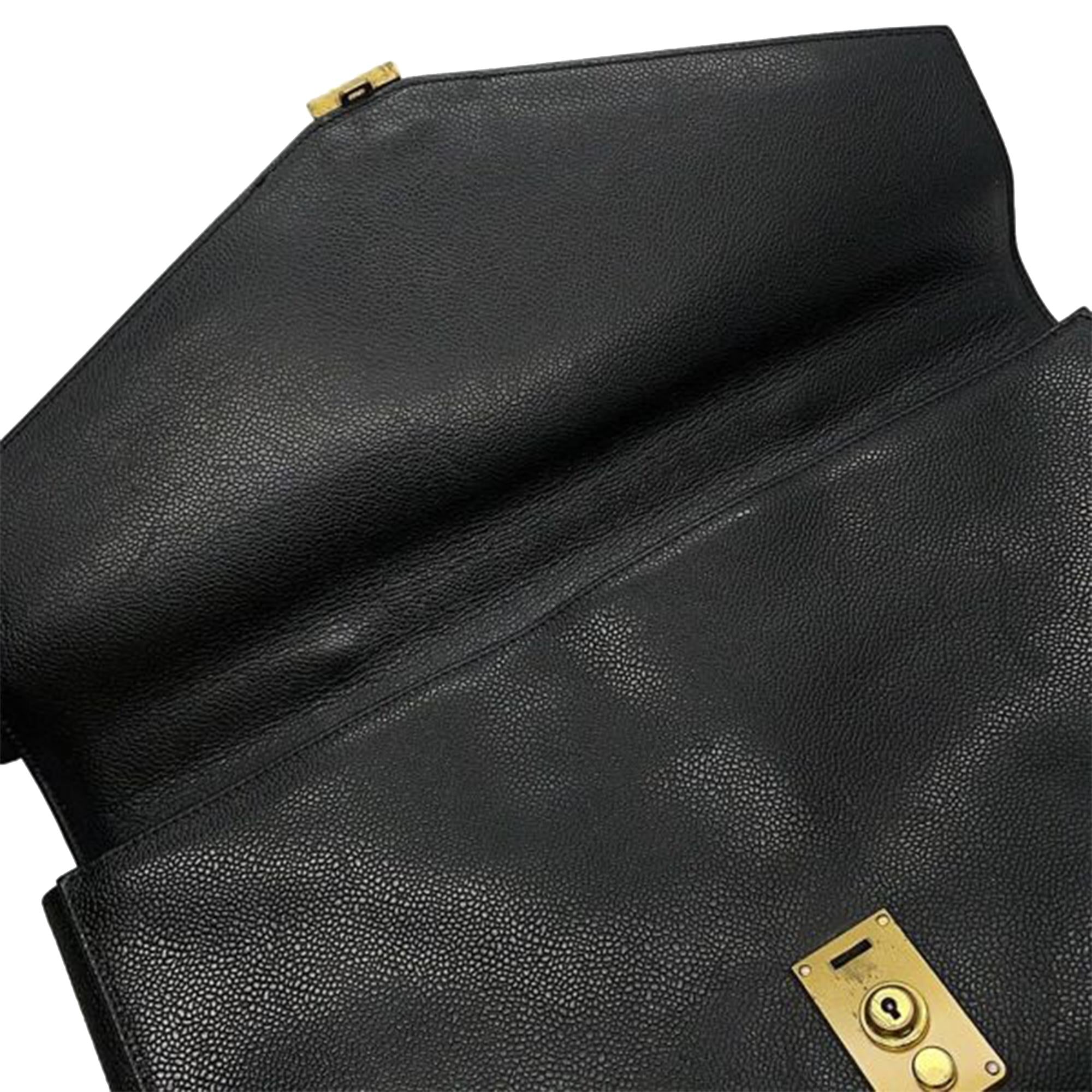 Chanel Caviar Briefcase
