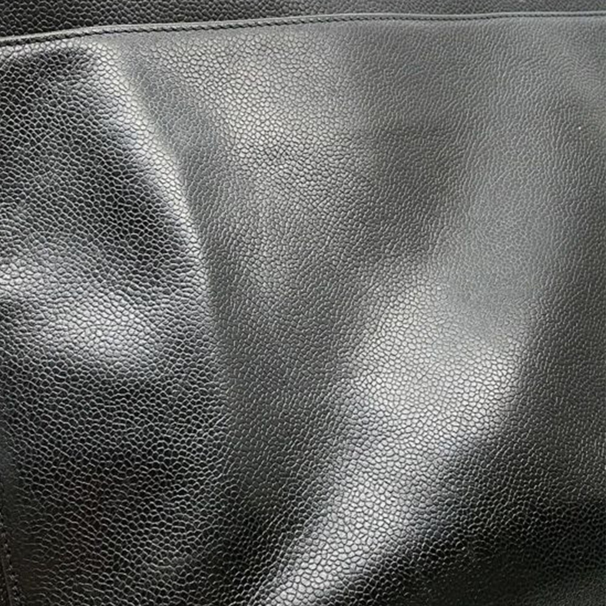 Chanel Caviar Briefcase