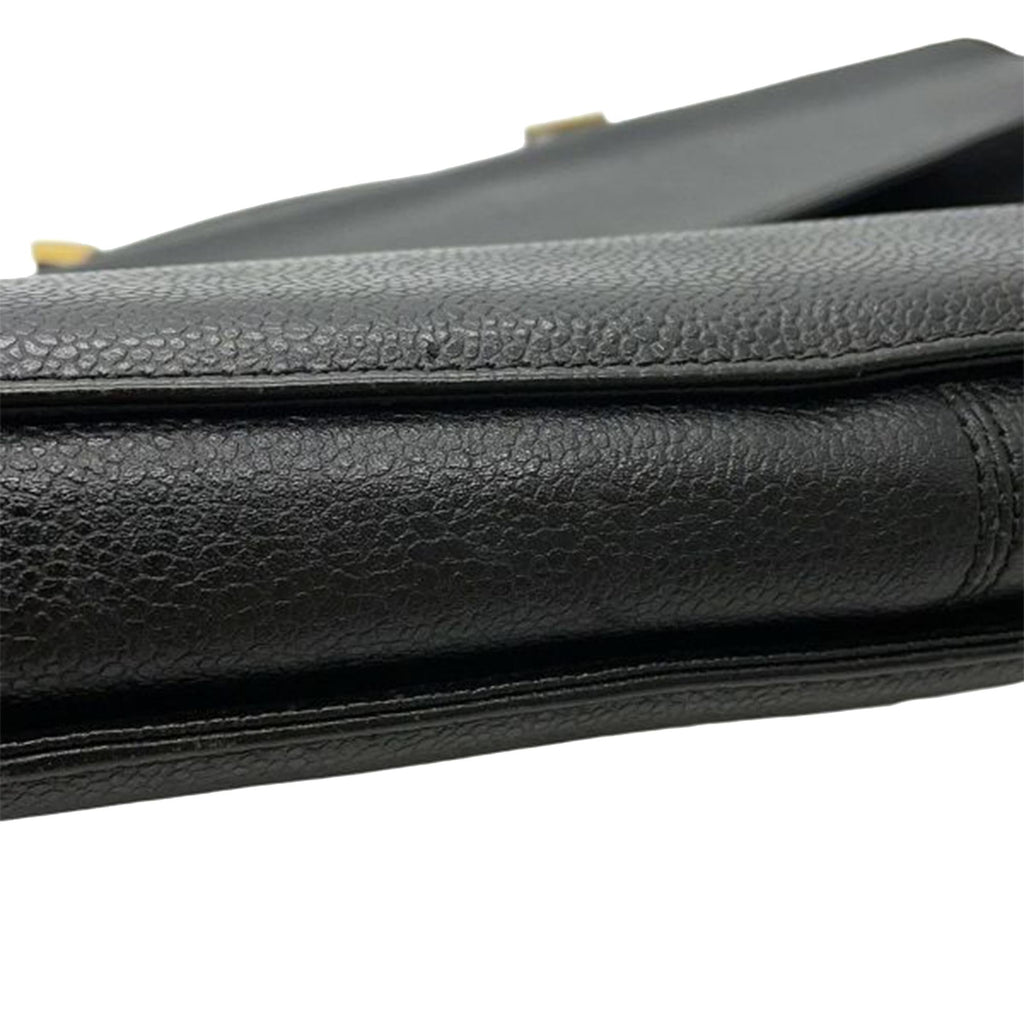 Chanel Caviar Briefcase