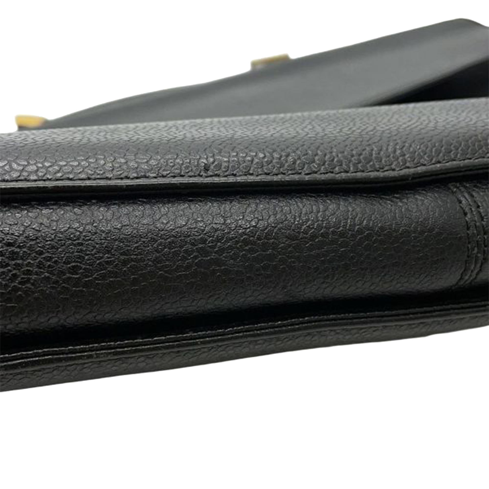 Chanel Caviar Briefcase