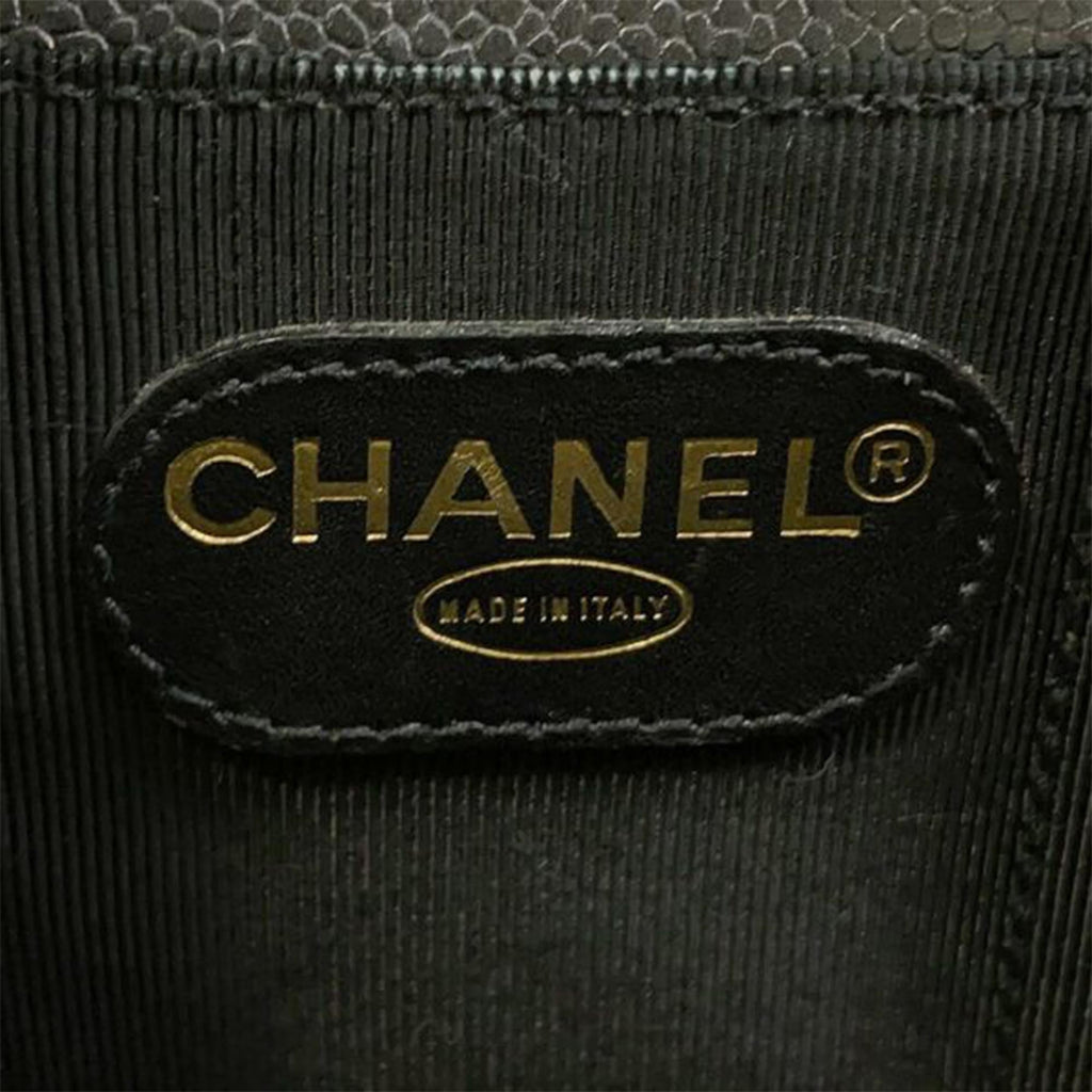 Chanel Caviar Briefcase
