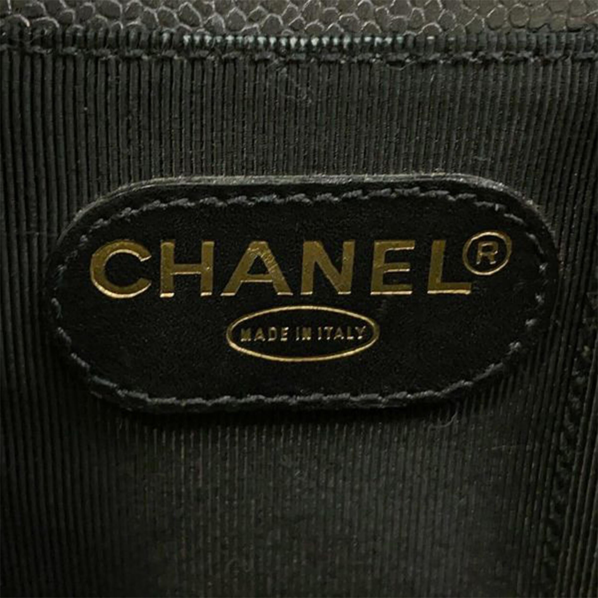 Chanel Caviar Briefcase