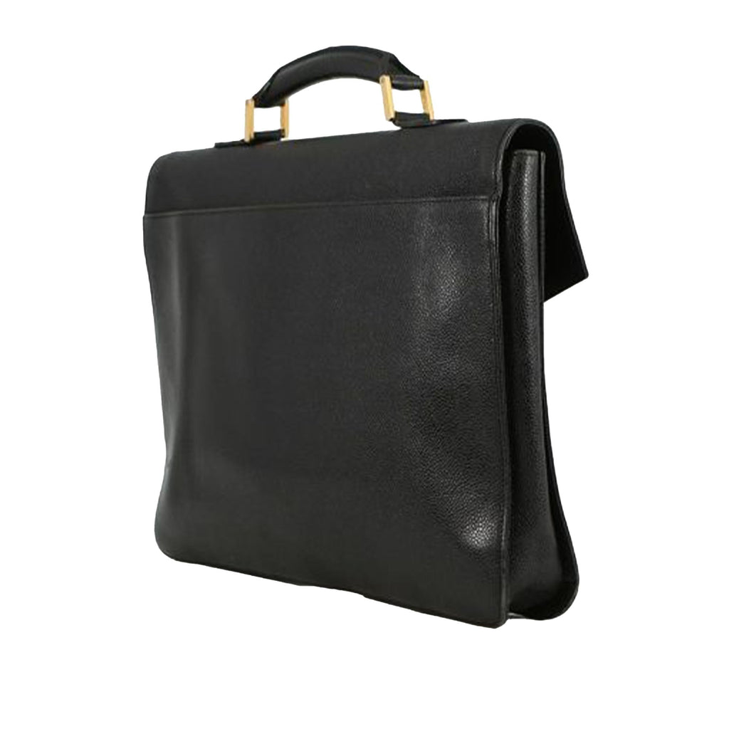 Chanel Caviar Briefcase