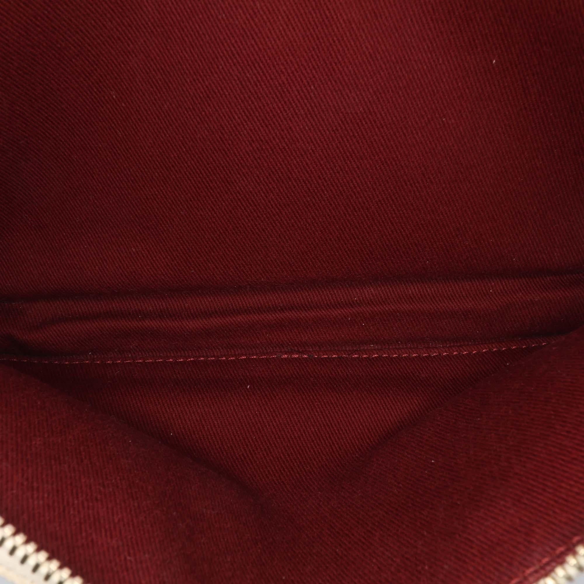 Chanel Caviar Business Affinity Messenger Flap