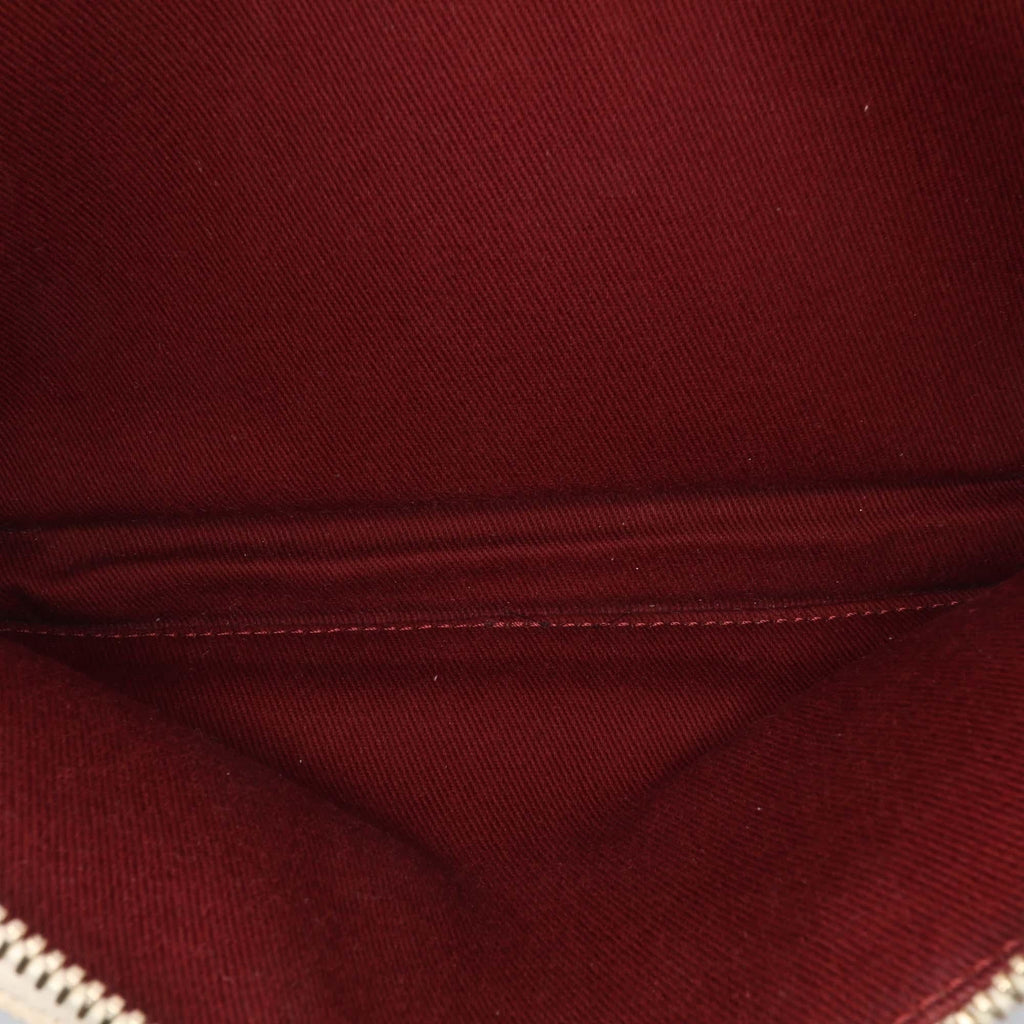 Chanel Caviar Business Affinity Messenger Flap