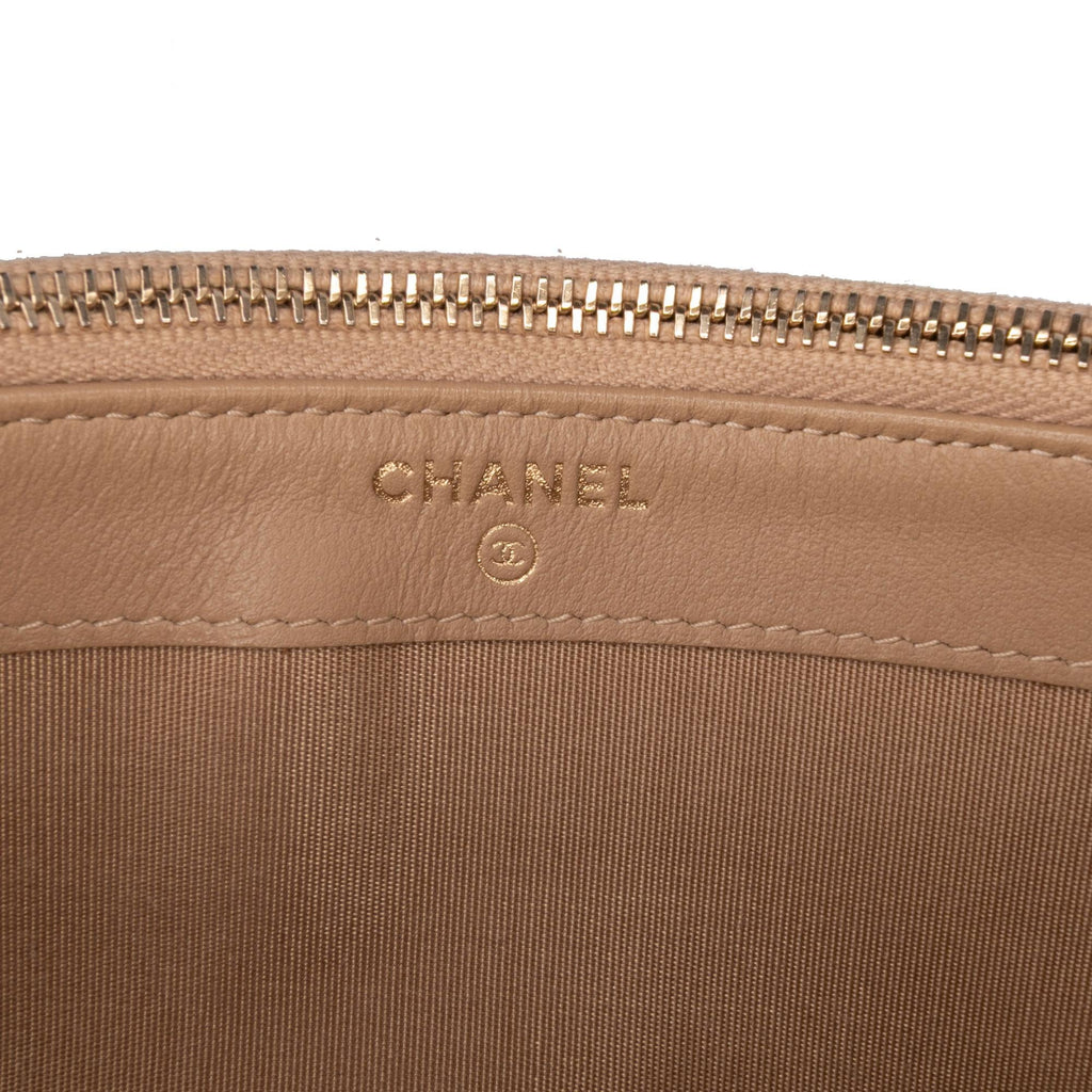 Chanel Caviar CC Filigree Crossbody