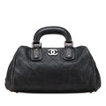 Chanel Caviar CC Outdoor Ligne Handbag