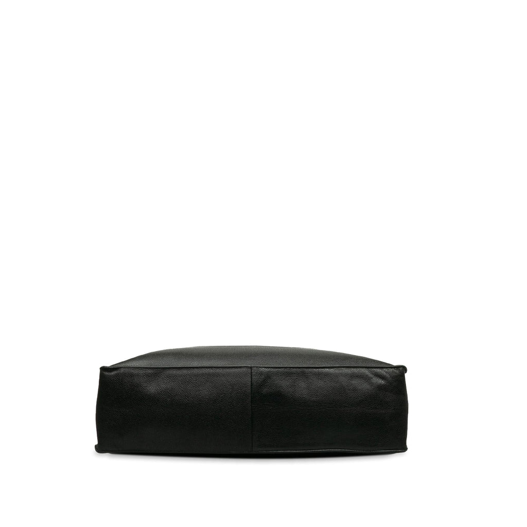 Chanel Caviar CC Tote Bag (SHG-xCfQC8)