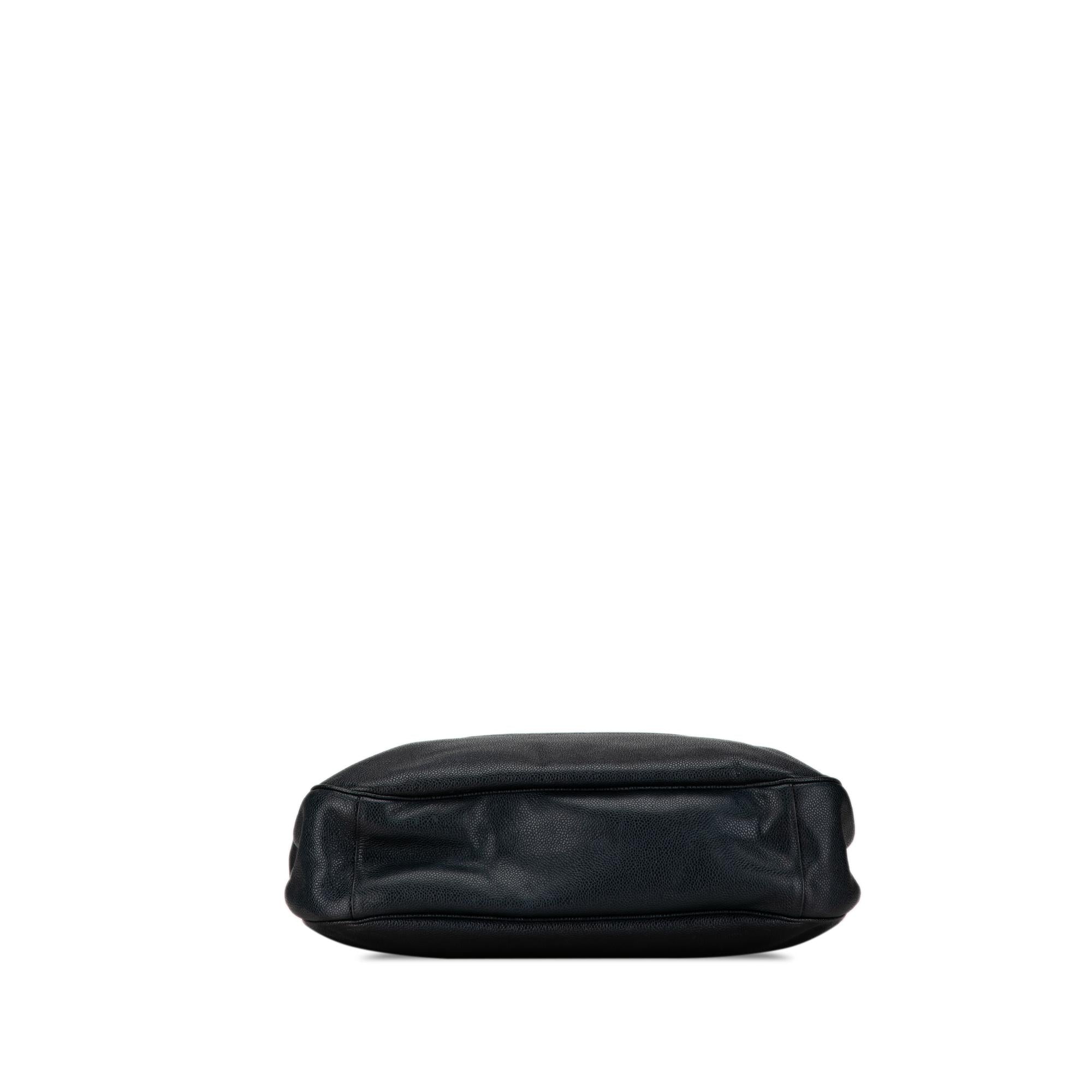 Chanel Caviar CC Tote (SHG-BqUpgK)
