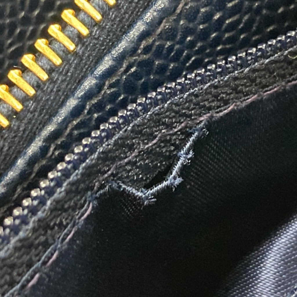 Chanel Caviar CC Tote (SHG-BqUpgK)