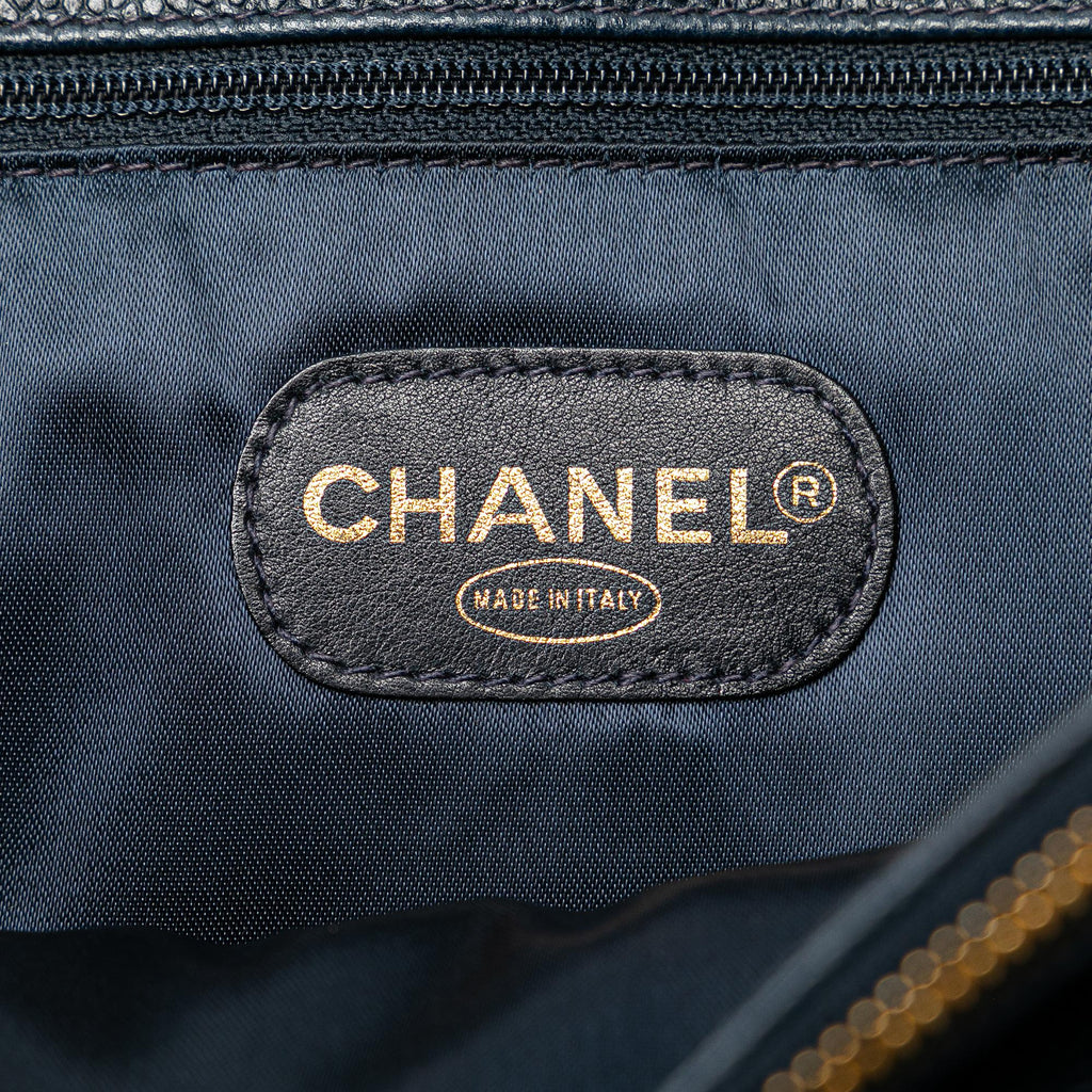 Chanel Caviar CC Tote