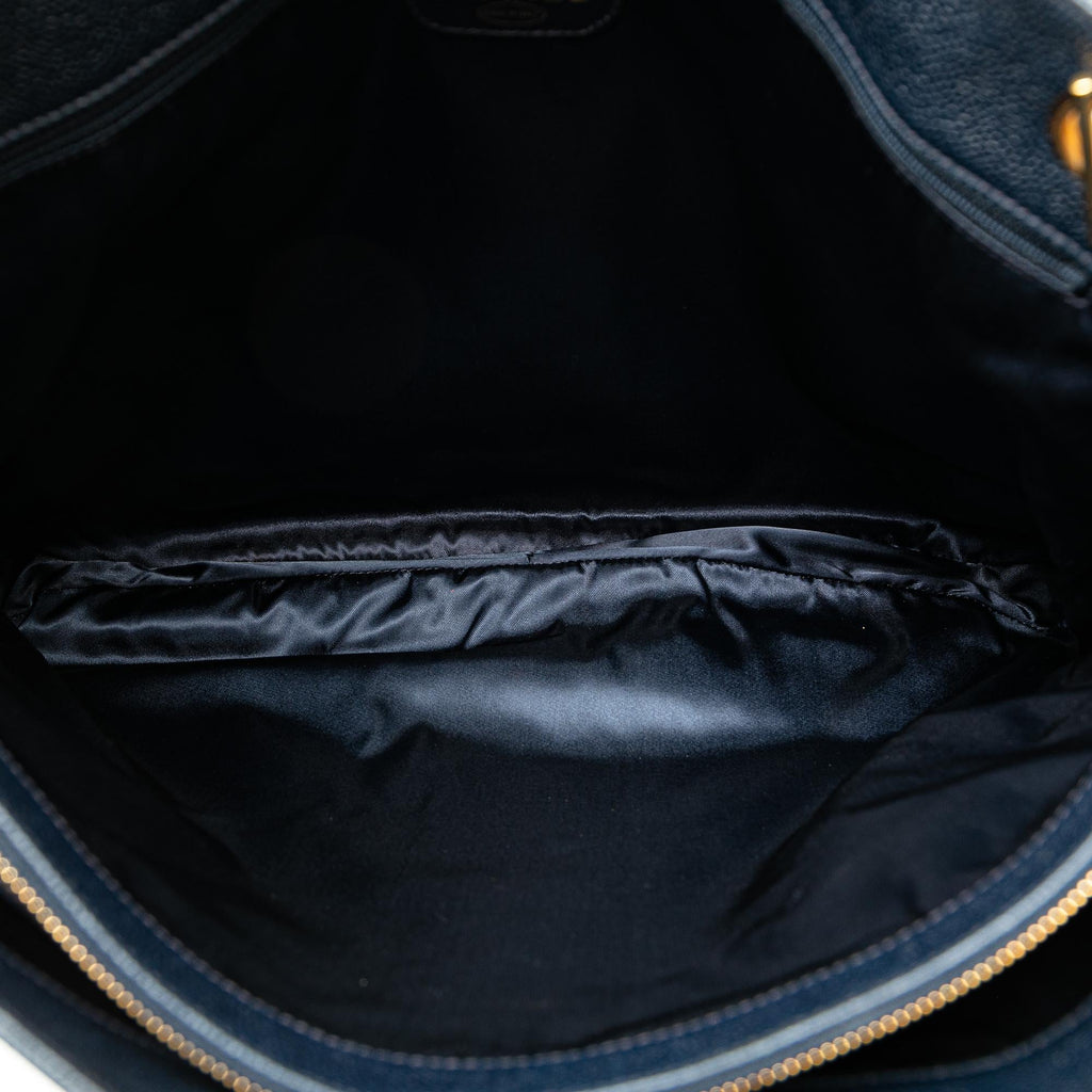 Chanel Caviar CC Tote