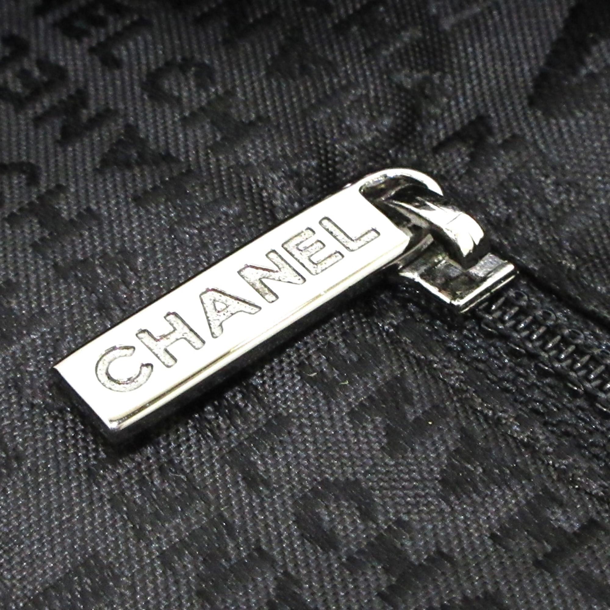 Chanel Caviar Choco Bar Handbag (SHG-lNLayP)