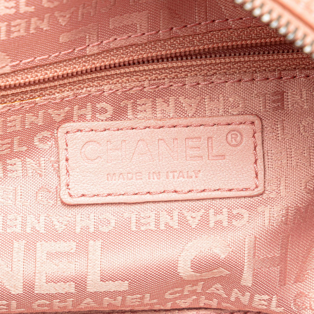 Chanel Caviar Choco Bar Handbag (SHG-BhsZm4)