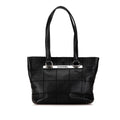 Chanel Caviar Choco Bar Tote