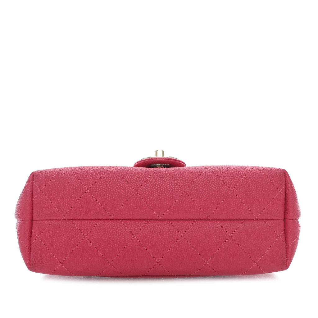 Chanel Caviar City Walk Flap (SHG-SP1jpw)