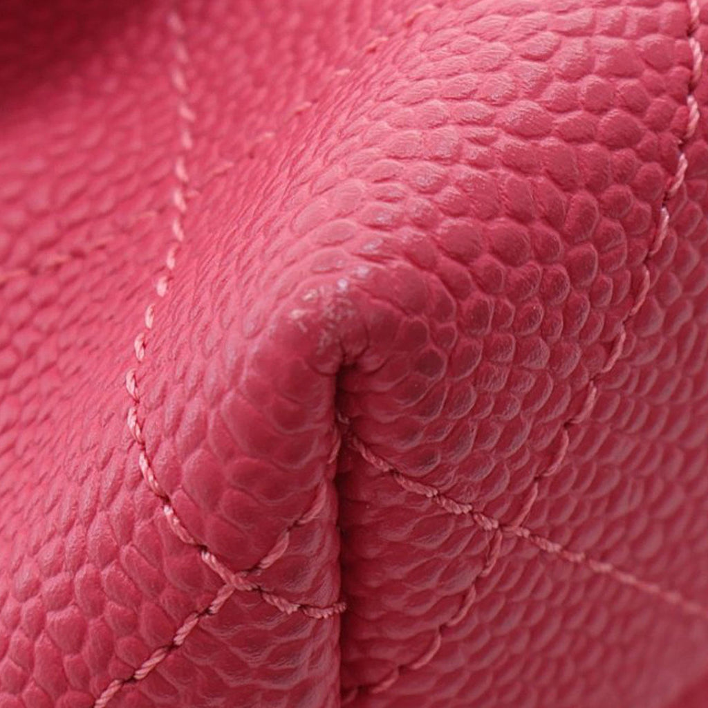 Chanel Caviar City Walk Flap (SHG-SP1jpw)