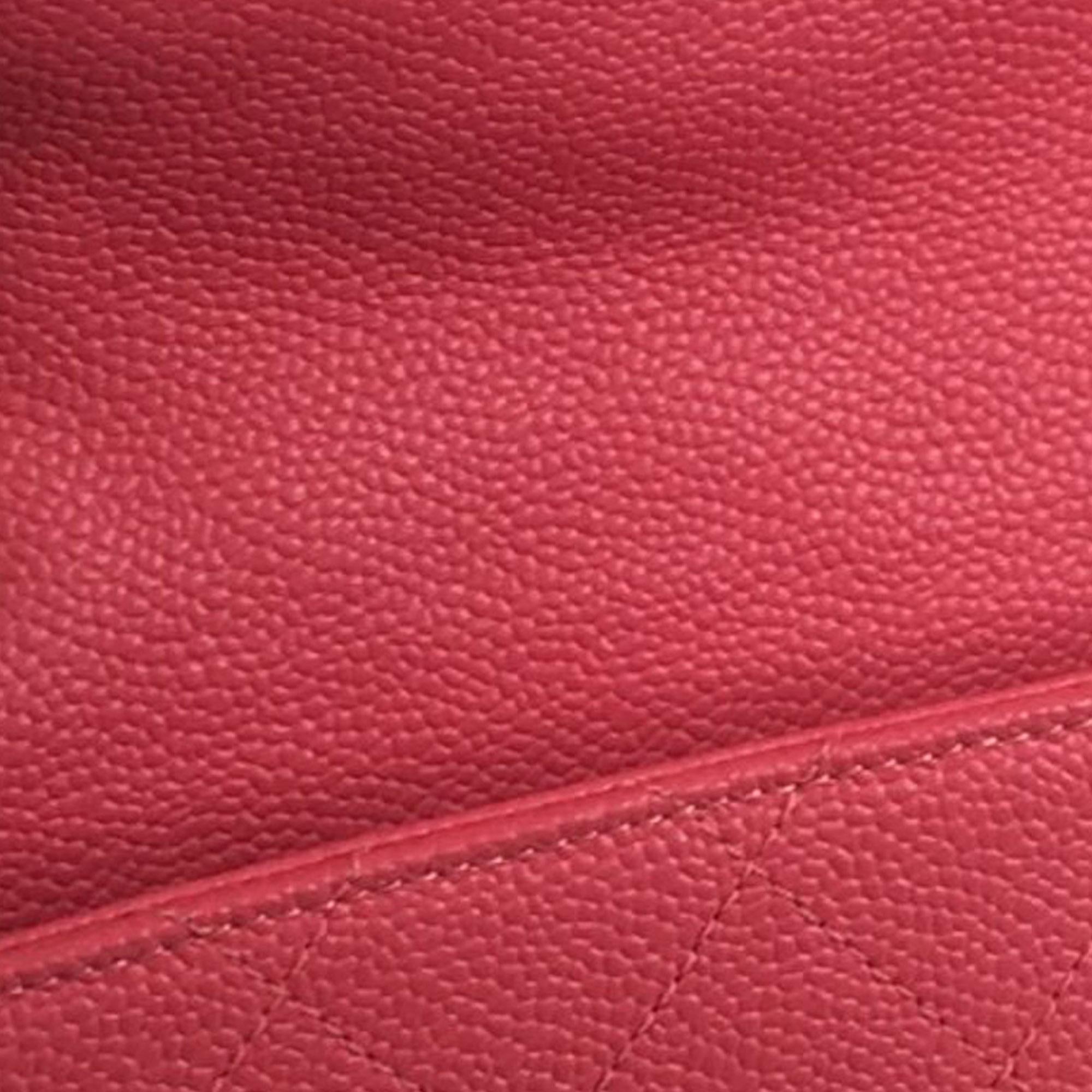 Chanel Caviar City Walk Flap (SHG-SP1jpw)
