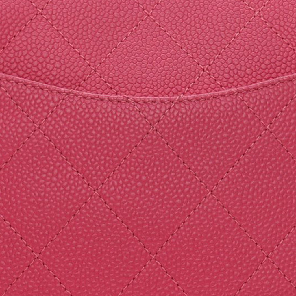 Chanel Caviar City Walk Flap (SHG-SP1jpw)