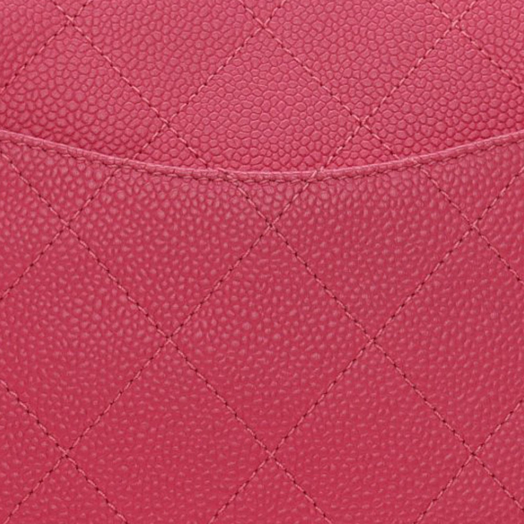 Chanel Caviar City Walk Flap (SHG-SP1jpw)
