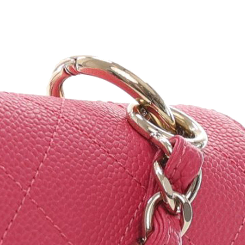 Chanel Caviar City Walk Flap (SHG-SP1jpw)