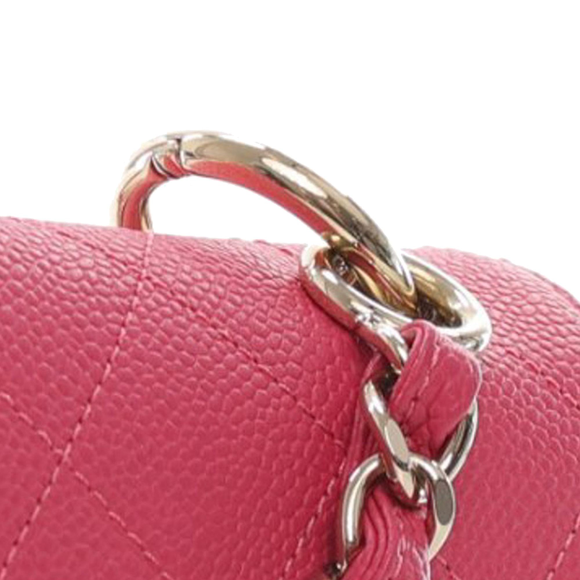 Chanel Caviar City Walk Flap (SHG-SP1jpw)