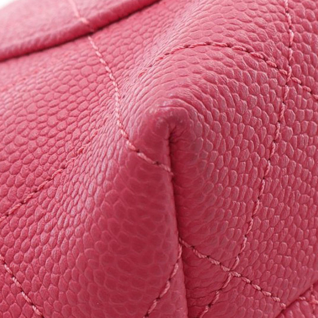 Chanel Caviar City Walk Flap (SHG-SP1jpw)